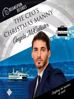 cover image of The CEOs Christmas Manny